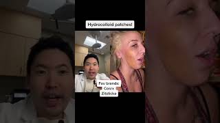 My thoughts on Hydrocolloid Patches