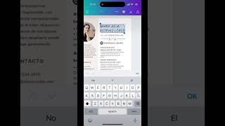 Arma tu #cv así de fácil con #Canva 😎🥳