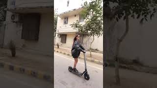 Kulvir Kaur Malhotra x Uboard India Limited | X7 #electricvehicle #electricscooterindia