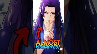 Jinshi’s First Terrifying Day in the Rear Palace #apothecarydiaries #kusuriyanohitorigoto #anime