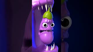 3D Monster Animation #3Dmonster #3danimation #3dmodel