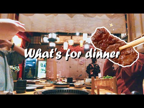 【深夜別點開】🔖616燒肉酒場@大圍🍖やきにく // what's for dinner