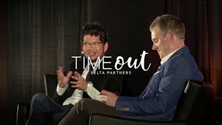 Delta Partners Time Out - interview with Steve Chen of YouTube