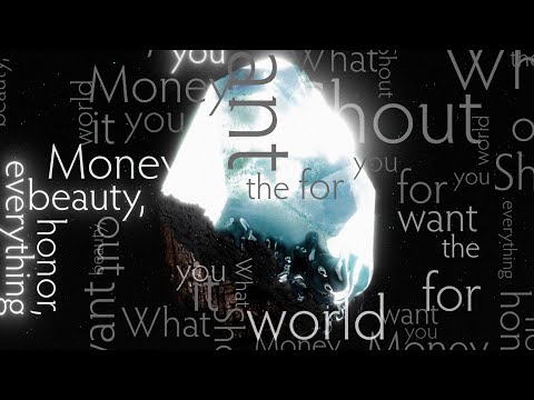 milet「We All Lie」Lyric Video