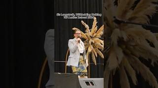 Sis Longstreth in the midnight hour, WA Ladies Retreat 2024 #waupc #upci #jesus #prayer #god #gospel