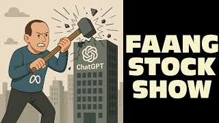 META AI Good? | Apple Stock POPS! | FAANG STOCK RECAP SHOW
