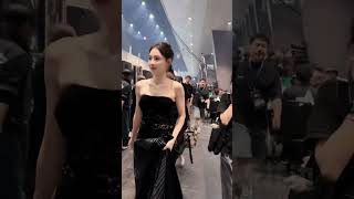 #張柏芝 在大灣區音樂晚會結束後退場，這狀態真的不敢相信已經43歲了，還是3位孩子的媽媽，今晚真是贏麻了，果然歲月從不敗美人#娛樂#明星#shorts