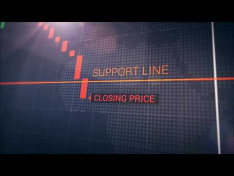 The breaking line strategy IQ Option Binary Options