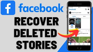How to Recover Deleted Stories In Facebook