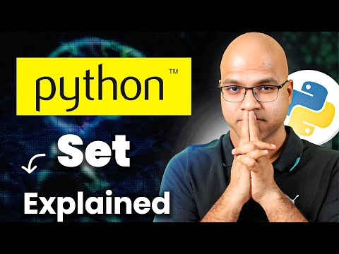 #10 Set in python