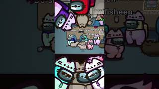 Among Us x Pusheen Returns!