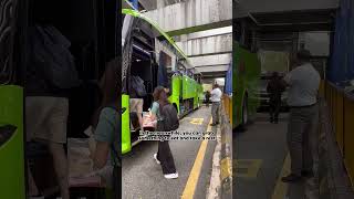 First Coach : Travel From Bangsar to Singapore with EASE #firstcoach #travel #singapore