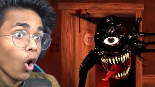 I Played Roblox DOORS