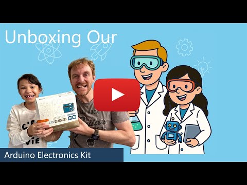 Meet Our Arduino Kit! | Family Tech Fun Starts Here