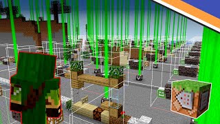 Command Block Survival - Don't Mess With Test Blocks! - Ep 165