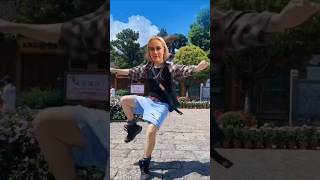 Pov: Dancing Around #dancing #pov #dance #ai #aifilter #aifilters #capcut #viral #trending