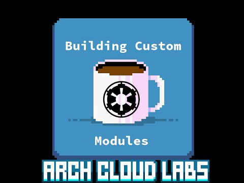 Building Custom Empire Modules