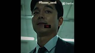 You think the devil has horns?😈 #salesman #squidgame #saebyeok #trendingsong