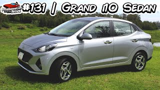 Hyundai Grand i10 Sedan Aut | Test Drive... Ship #131 | Review