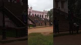 Ahsanullah Museaum Dhaka#nature #rain #serenity #history