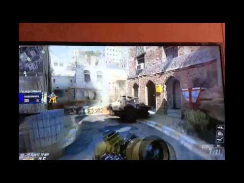 Using the DSR 50 and Ballista(no attachments)