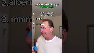 ranking best copys ashton hall part 2 #bestpranks #funny #ashtonhallcopys