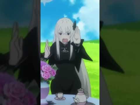 エキドナ、まずはキミが落ち着こう #shorts