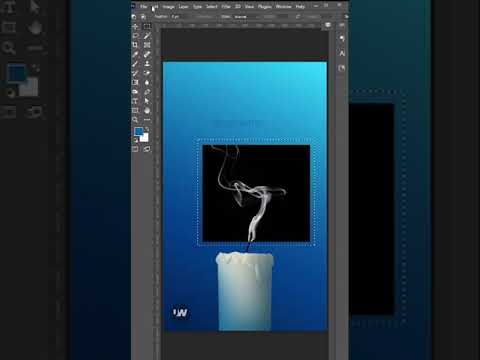 Transparent Smoke in Easy Steps | Adobe Photoshop