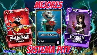BEST DIAMONDS in the PITY SYSTEM | Skullgirls Mobile