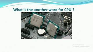 Important Full Forms Of Computer and Technology