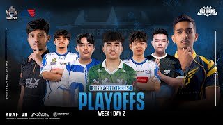 [NP] PMNC SHREEPECH  HELI SCRIMS | PLAYOFFS  | W1D2 |  FT. #ast  #drs #t2k #nepx