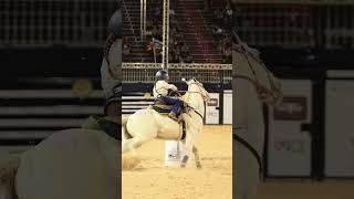 Bella Maria - Tiny Champion Cowgirl with a Big Heart ❤️🏆