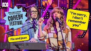 Flo & Joan: Moments that will haunt us forever | Melbourne International Comedy Festival | ABC iview