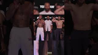 Jake Paul vs. Julio Cesar Chavez Jr. FINAL FACEOFF | MMA Fighting
