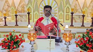 Holy Mass  June 19   Thursday  5.30  AM I I Syro  Malabar I Fr Bineesh Augustine  Malayalam