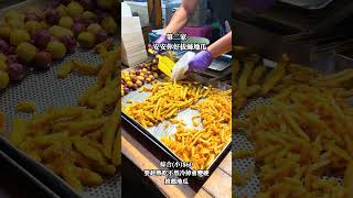 必看！吃爆台中旱溪夜市！你不能錯過的超人氣小吃#台中美食 #旱溪夜市 #夜市美食台灣小吃 #TaiwanStreetFood #美食推薦