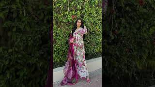 all over printed dress designs|| Trending Eid dress designs