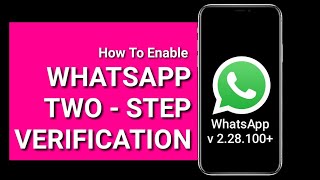 How to Enable WhatsApp Two Step Verification | Disable WhatsApp Two Step Verification | UltronLegacy