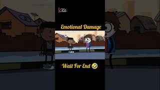 Emotional Damage 😂 #shorts #funny #comedy
