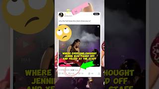 JENNIE WAS BASHED BECAUSE OF THIS VIRAL VIDEO ON X! 😱 #jennie #jenniekim #kimjennie