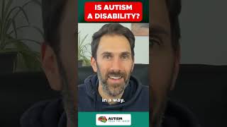 How can autism be a disability? #shorts