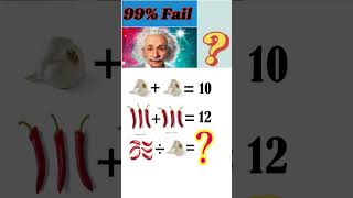 Can you solve this maths puzzle? #mathlovers #mathsviral  #maths #mathspuzzle #mathsviralvideo #math