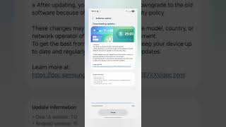 Samsung Galaxy A53 5G July 2025 Security Patch Update #samsunga53 #oneui7 #android15