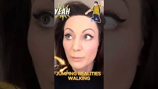 ⭐️Jumping Realities Walking-Info in Description⏬#coaching#specificperson#jumpingrealities
