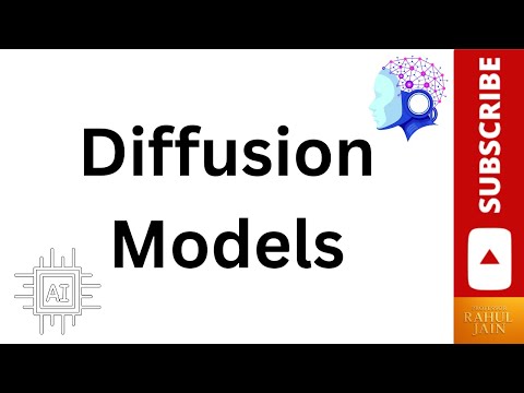 What are Diffusion Models? | Revolutionizing AI Creativity