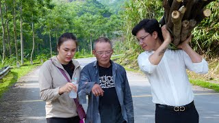 Jack's unexpected decision left Tu Tien's ex-father-in-law speechless, and made Tu Tien cry.