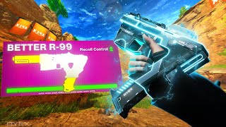*NEW* Alternator is the BETTER R-99 in Apex Legends