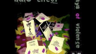Halo Effect - Days of violence (The Violent Vocations remix)