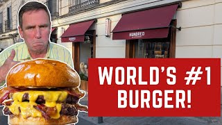 I Review The BEST BURGER In The World! WOW!!!