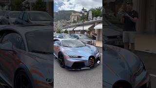3 days, 3 Bugatti ! #bugatti #chiron #mistral #supersport #luxury #supercars